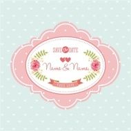 Invitation design N11