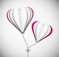 Two Hearts N35