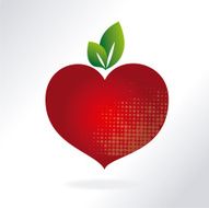 heart design N51