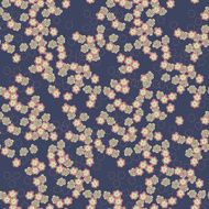 little cute flowers seamless pattern N6
