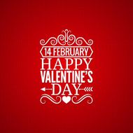 valentines day vintage design background N3