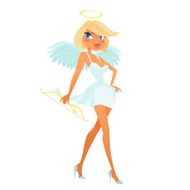 sexy angel woman N2