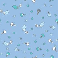 doodle pattern N24