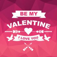 valentine&#039;s day poster N29