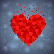 Valentines Heart N18