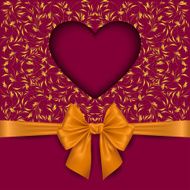 valentines card N31