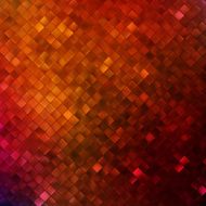 Pink glitters on a soft blurred background EPS 10 N3