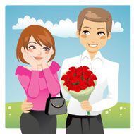 Red Rose Bouquet