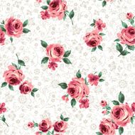 repetition of the rose N68