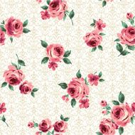 repetition of the rose N71