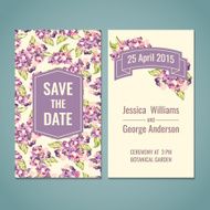 Save The Date N50