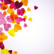 Valentine background N145