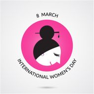 March 8 International Women s Day