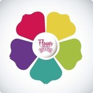 Flowers Icons N17