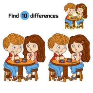 Find differences (boy and girl) N2