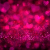 Valentine&#039;s magenta background N2