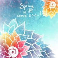spring flowers N23