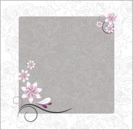Beautiful card N155