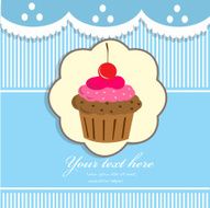 Cupcake background N5