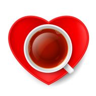 Romantic tea drinking N5