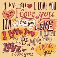 I Love You N176