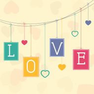 Happy Valentines Day celebration concept N5