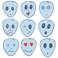 Funny skulls N7