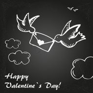 Valentine`s Day Card N26