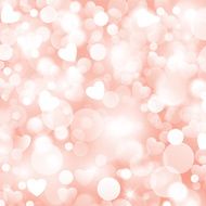 Beautiful shiny background Valentine&#039;s Day N2