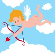 Valentine&#039;s Day - Cupid