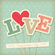 Valentine`s Day Card N27