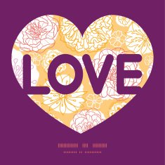 Vector warm day flowers love text frame pattern invitation greeting N2