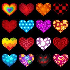 Heart Collection N3
