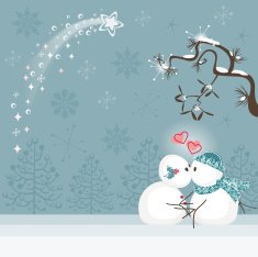 Christmas Kiss N2