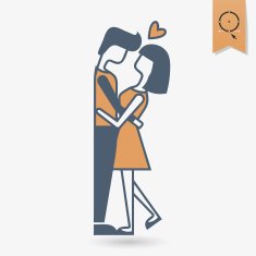 Happy Valentines Day Icon N276