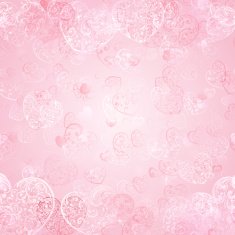 background of hearts N15
