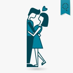 Happy Valentines Day Icon N298
