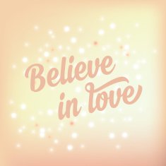 Valentine's Day poster Love quote N29