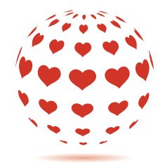 Red Hearts N25