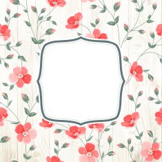 Vintage card N28
