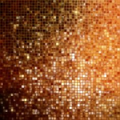 Red glitters on a soft blurred EPS 10 N3