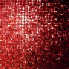Red glitters on a soft blurred EPS 10 N4