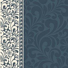 Floral Greeting Card N98
