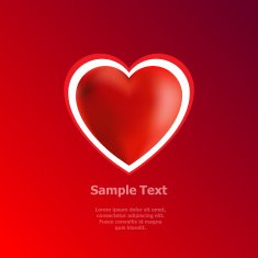 valentines card N30