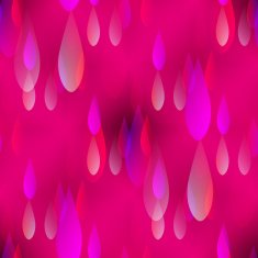 Tile able pink background with drops N2