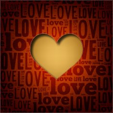 Love poster N36