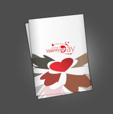 valentine's day greeting card N93