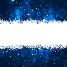 Abstract Christmas Greeting Card