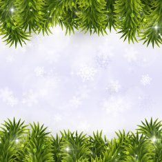 Fir-tree Christmas Decoration