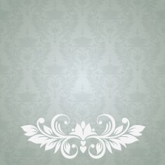 Floral decor N58